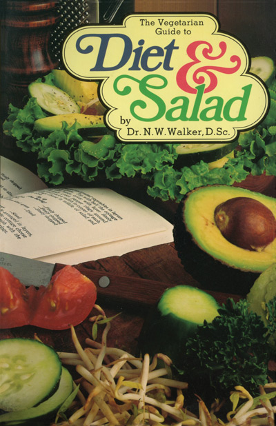 The Vegetarian Guide to Diet and Salad 